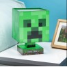 LAMPADA CREEPER DI MINECRAFT + CAVO ALIMENTAZIONE