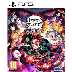 DEMON SLAYER PER PS5 USATO