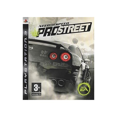 NEED FOR SPEED PROSTREET PER PS3 USATO