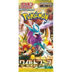 POKEMON TCG WILD FORCE...