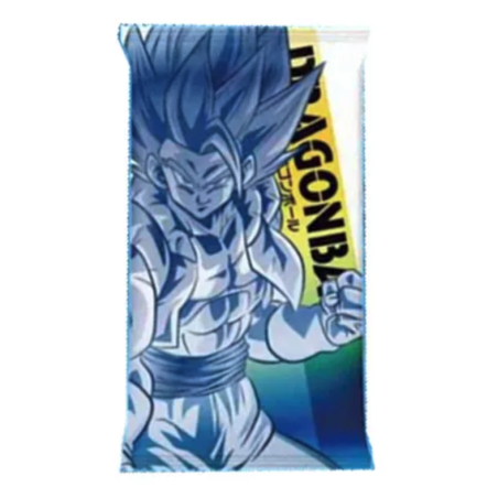 DRAGON BALL TCG - BUSTINA DA 5 CARTE ENG