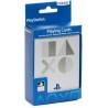 MAZZO DI CARTE DA GIOCO SONY PLAYSTATION IN TIN METALLICO DA COLLEZIONE