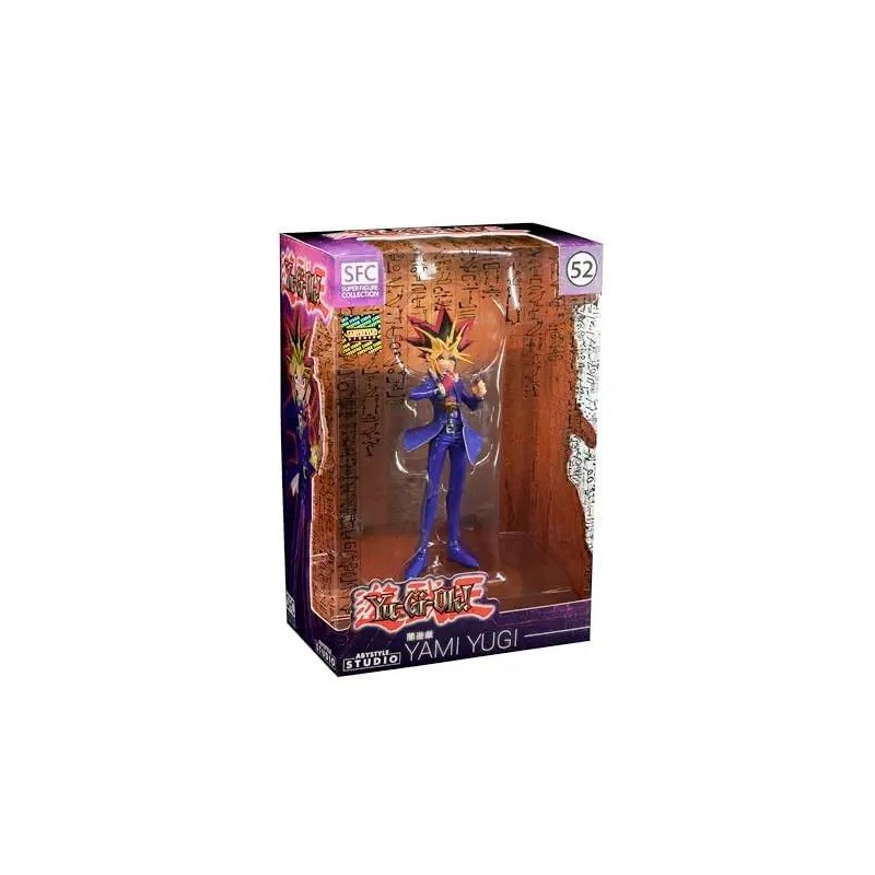 ABYSTYLE FIGURE - YAMI YUGIOH