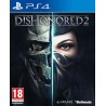 DISHONORED 2 PER PS4 NUOVO