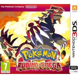 POKEMON RUBINO OMEGA PER...