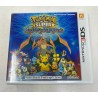 POKEMON SUPER MYSTERY DUNGEON PER NINTENDO 3DS USATO - COPERTINA STAMPATA