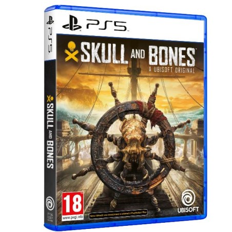 SKULL AND BONES PER PS5 USATO