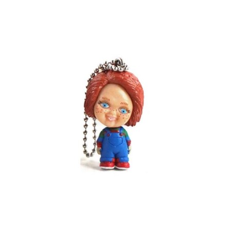 CHUCKY DI LA BAMBOLA ASSASSINA FIGURE PORTACHIAVE