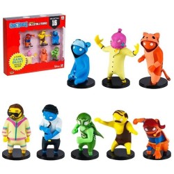 GANG BEASTS SET MINI FIGURE...