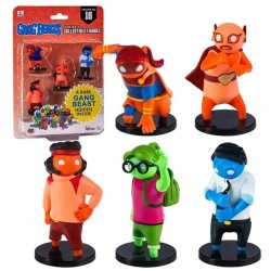 GANG BEASTS SET MINI FIGURE...