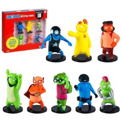 GANG BEASTS SET MINI FIGURE...