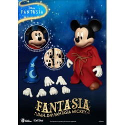 DISNEY CLASSIC DYNAMIC 8CTION HEROES ACTION FIGURE 1/9 MICKEY FANTASIA