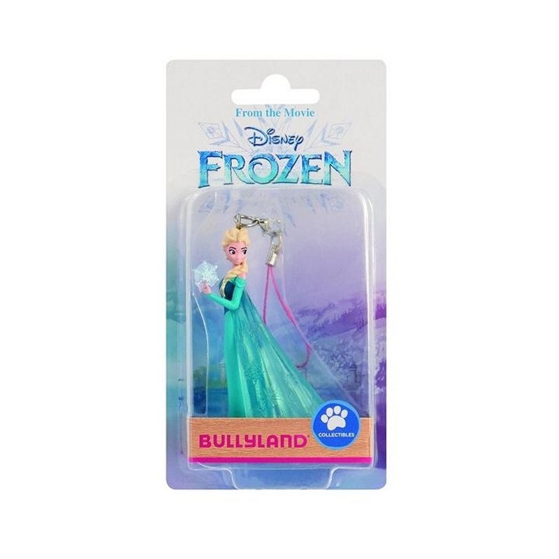 PORTACHIAVE DISNEY FROZEN ELSA BULLYLAND