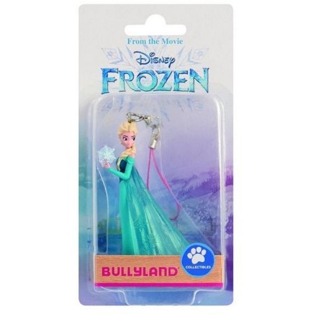 PORTACHIAVE DISNEY FROZEN ELSA BULLYLAND