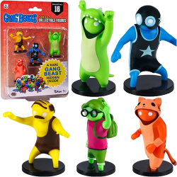 GANG BEASTS SET MINI FIGURE...