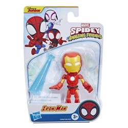 IRON MINI FIGURE HASBRO DA...