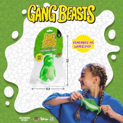 GANG BEASTS FIGURE VERDE...