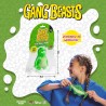 GANG BEASTS FIGURE VERDE STRETCHABLE ALLUNGABILE DA 11 CM