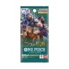 ONE PIECE CARD GAME OP-08 TWO LEGENDS - N.1 BUSTINA DA 6 CARTE JAP