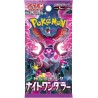 POKEMON NIGHT WANDERER BOOSTER SCARLATTO E VIOLETTO - BUSTINA DA 5 CARTE JAP