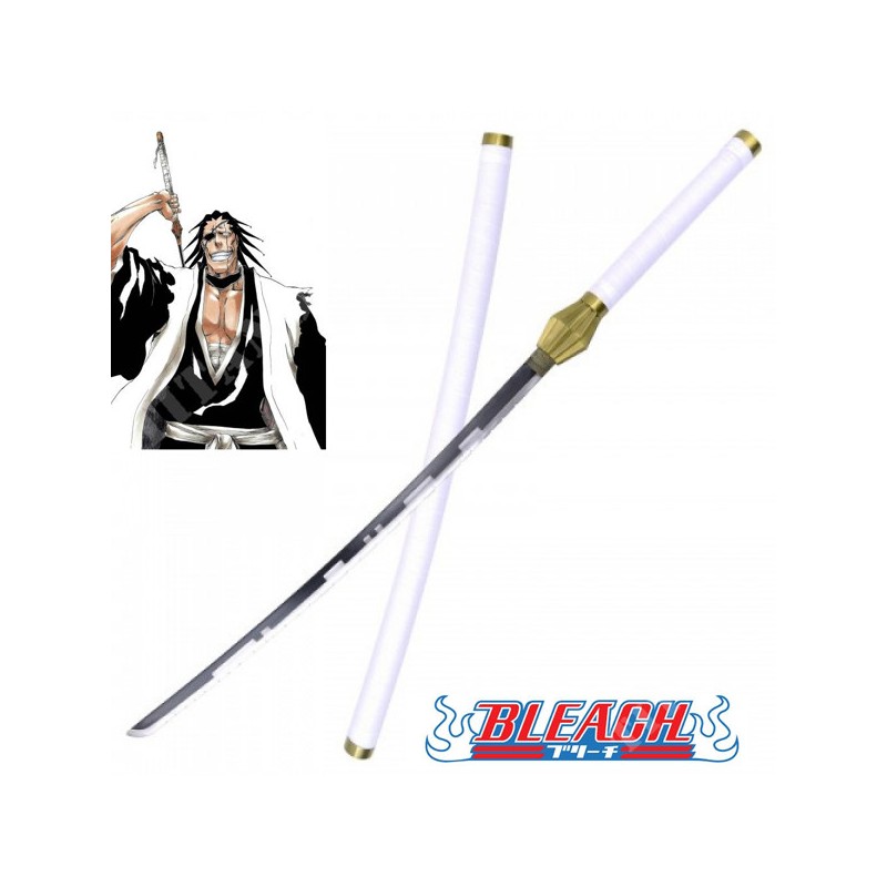 KATANA DI ZARAKI DI BLEACH