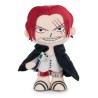 SHANKS DI ONE PIECE PELUCHE DA 30 CM