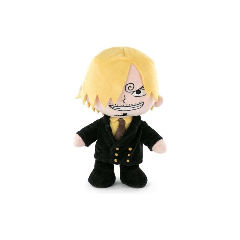 SANJI DI ONE PIECE PELUCHE DA 30 CM