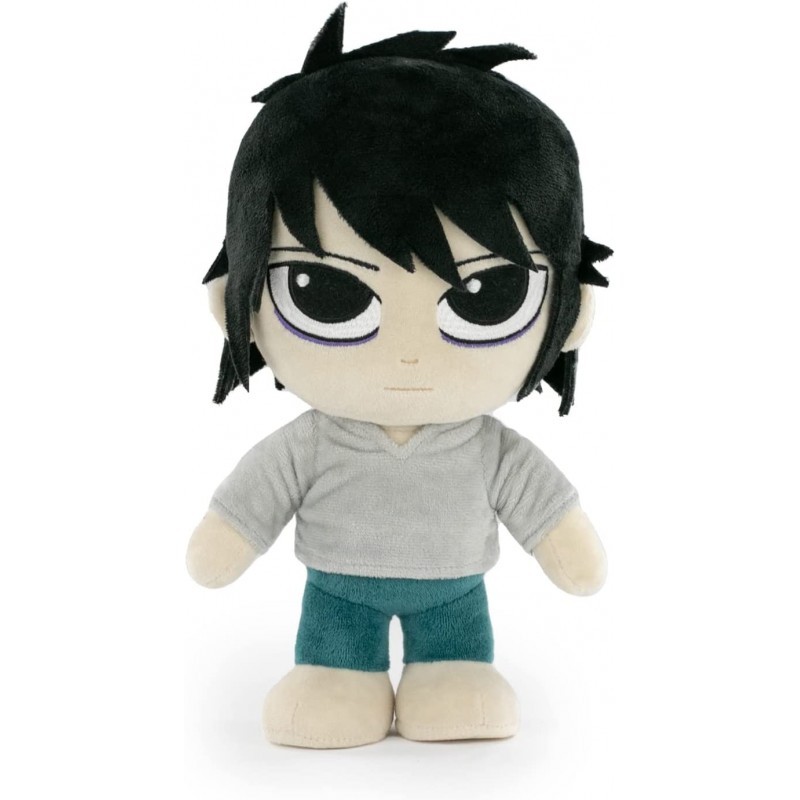 L DI DEATH NOTE PELUCHE DA 28 CM ELLE