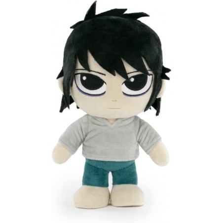 L DI DEATH NOTE PELUCHE DA 28 CM ELLE