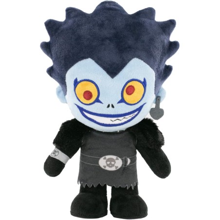 RYUK DI DEATH NOTE PELUCHE DA 28 CM