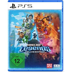 MINECRAFT LEGENDS DELUXE...