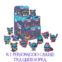 STITCH IN COSTUME - MINI FUNKO MISTERY MINI N.1 SCATOLINA CASUALE