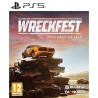 WRECKFEST + BONUS CAR PER PS5 NUOVO