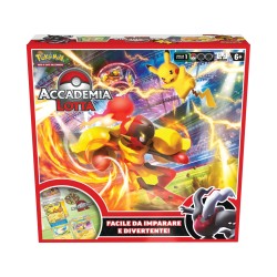 ACCADEMIA LOTTA BOX POKEMON...