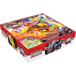 ACCADEMIA LOTTA BOX POKEMON - SERIE 3