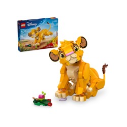 LEGO 43243 SIMBA DI IL RE...