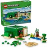 LEGO 21254 BEACH HOUSE DELLA TARTARUGA DI MINECRAFT