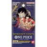 ONE PIECE CARD ROMANCE DAWN OP-01 - N.1 BUSTINA JAP DA 6 CARTE