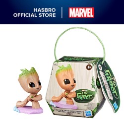 BABY GROOT DA 7 CM IN CORSA...