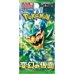 POKEMON TCG MASK OF CHANGE...