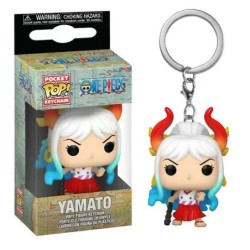 YAMATO DI ONE PIECE MINI FUNKO POP POCKET