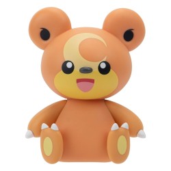 POKEMON VINYL FIGURE TEDDIURSA DA 8 CM JAZWARES