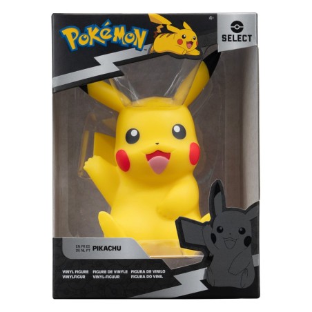 POKEMON VINYL FIGURE PIKACHU DA 8 CM JAZWARES