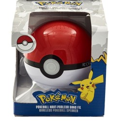 TEKNOFUN POKEMON POKEBALL...