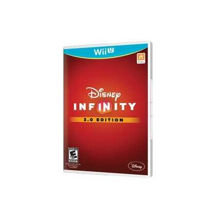 DISNEY INFINITY 3.0 PER NINTENDO WII U USATO - SOLO GIOCO