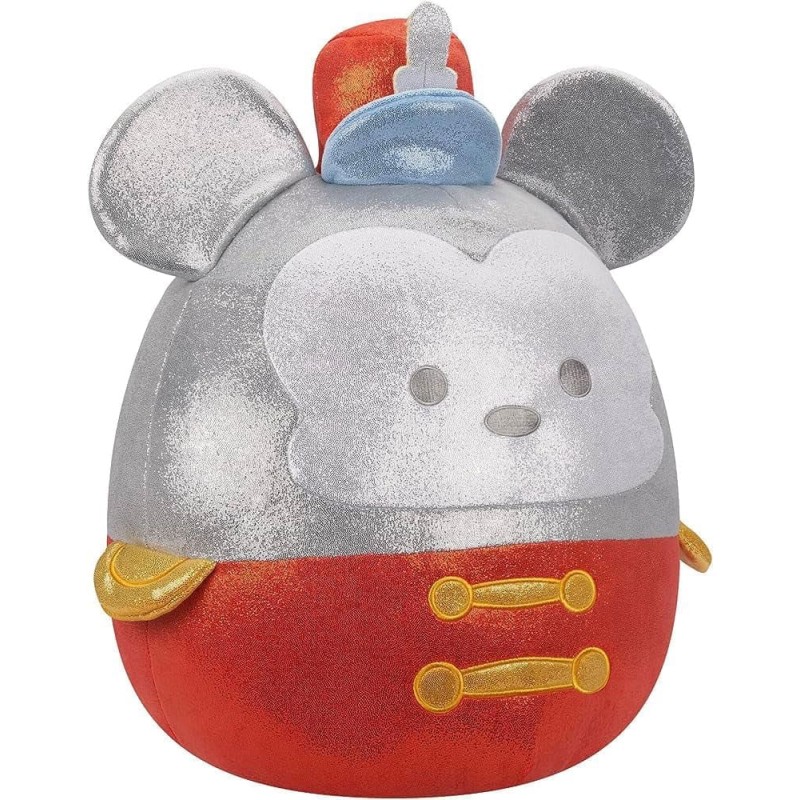 SQUISHMALLOWS PLUSH FIGURE DISNEY 100 BAND LEADER MICKEY 35 CM