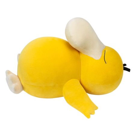 POKEMON PLUSH FIGURE SLEEPING PSYDUCK DA 45 CM