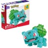 MEGA POKEMON BULBASAUR GIGANTE DA 789 PEZZI DA COSTRUIRE