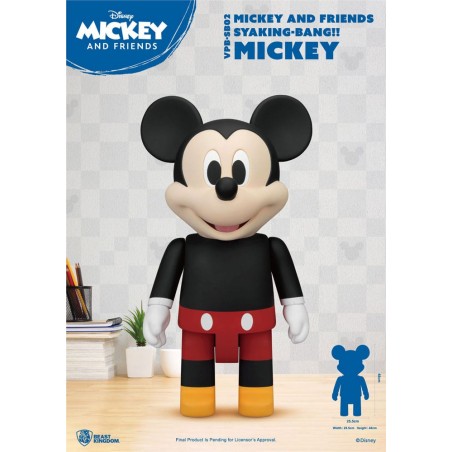 DISNEY SYAING BANG VINYL BANK MICKEY AND FRIENDS MICKEY DA 48 CM