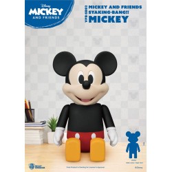 DISNEY SYAING BANG VINYL BANK MICKEY AND FRIENDS MICKEY DA 48 CM